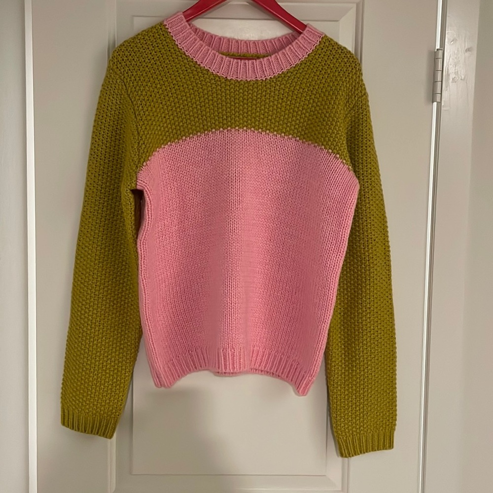 Never worn Roolee sweater XL